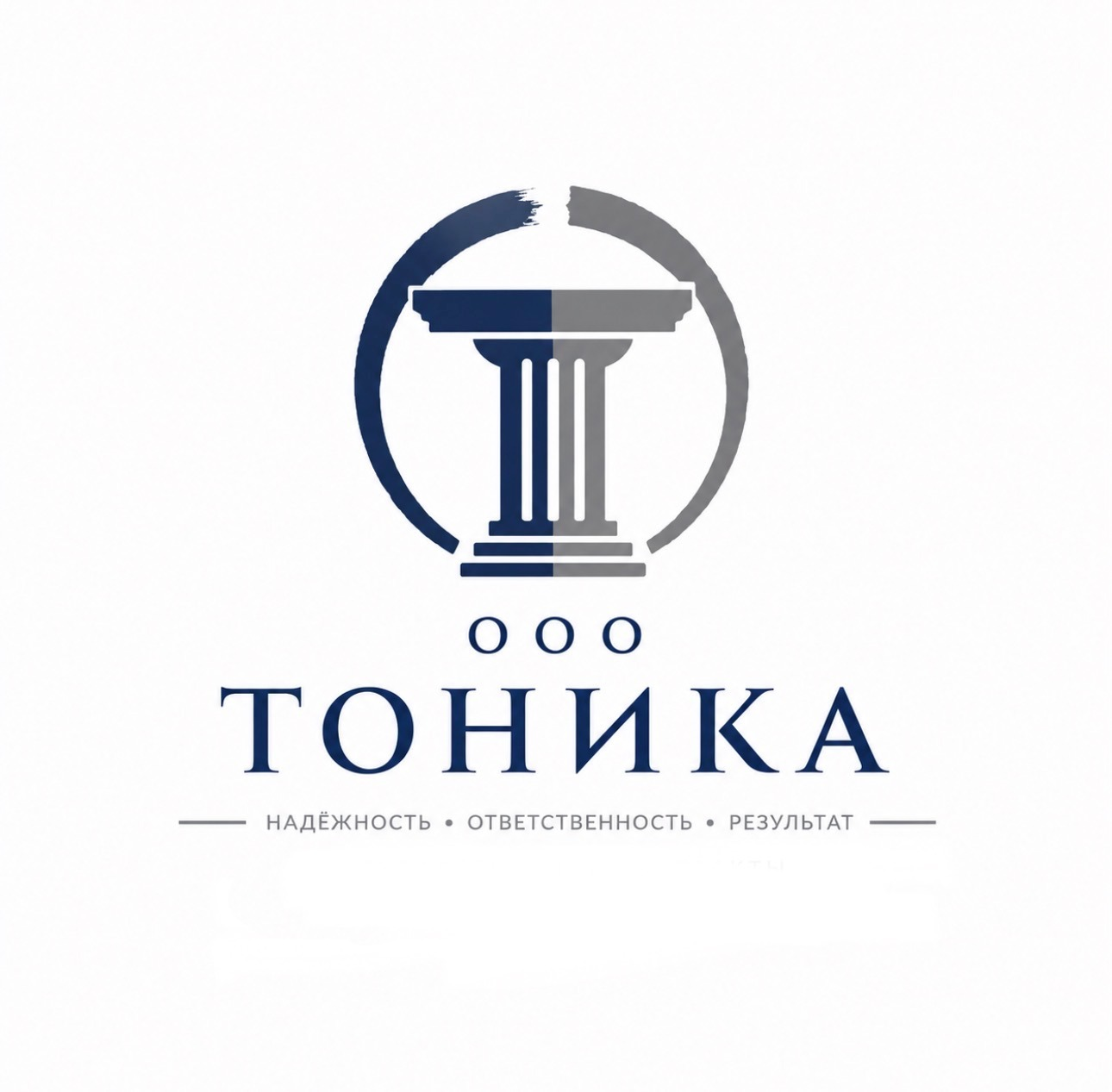 Логотип ООО Тоника